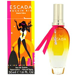 【エスカーダ】ロッキンリオ EDT SP 50ml 復刻版【当日発送_14時まで】【香水 ギフト メ ...