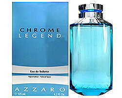 ロリス・アザロ 【父の日最大1,000円offクーポン】アザロ AZZARO クローム レジェンド EDT SP 125ml【あす楽対応_お休み中】【香水 ギフト メンズ レディース】【人気 ブランド ギフト 誕生日 プレゼント】