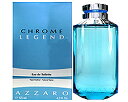 ロリス・アザロ 【5日P10・母の日最大1,000円offクーポン】アザロ AZZARO クローム レジェンド EDT SP 125ml【あす楽対応_お休み中】【香水 ギフト メンズ レディース】【人気 ブランド ギフト 誕生日 プレゼント】