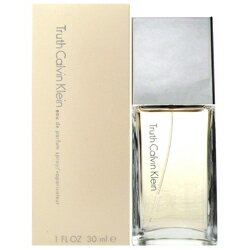 【15日P10・最大1,000円offクーポン】カルバン クライン CALVIN KLEIN トゥルース EDP SP 30ml 【あす楽対応_14時まで】 【香水 ギフト メンズ レディース】【人気 ブランド ギフト 誕生日 プレゼント】