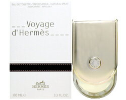 エルメス HERMES ヴォヤージュ ドゥ エルメス EDT SP 100ml 【送料無料】 【あす楽対応_お休み中】【香水 ギフト バレンタイン メンズ レディース】【EARTH】【香水 人気 ブランド ギフト 誕生日 プレゼント】