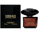 【最大1,000円offクーポン】ヴェルサーチ VERSACE クリスタル ノワール EDT SP  ...