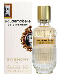 【15日P10・最大1,000円offクーポン】ジバンシイ GIVENCHY オードモワゼル EDT SP 50ml 【あす楽対応_14時まで】【香水 ギフト メンズ レディース】【人気 ブランド ギフト 誕生日 プレゼント】