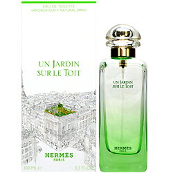 エルメス 【母の日最大1,000円offクーポン】エルメス HERMES 屋根の上の庭 EDT SP 100ml 【送料無料】【あす楽対応_14時まで】【香水 ギフト メンズ レディース】【人気 ブランド ギフト 誕生日 プレゼント】