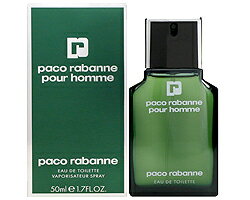 パコラバンヌ 【15日P10・最大1,000円offクーポン】パコ ラバンヌ PACO RABANNE パコラバンヌ プールオム EDT SP 50ml【あす楽対応_14時まで】【香水 ギフト メンズ】【人気 ブランド ギフト 誕生日 プレゼント】