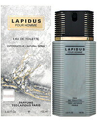 テッド ラピドス 【15日P10・最大1,000円offクーポン】テッドラピドス TED LAPIDUS ラピドス プールオム EDT SP 100ml【あす楽対応_14時まで】【香水 メンズ】【人気 ブランド ギフト 誕生日 プレゼント】