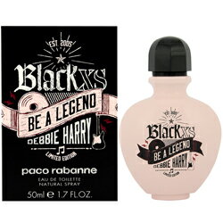 【最大P2倍・最大1000円offクーポン】【パコ ラバンヌ】ブラック エクセス フォーハー レジェ ...