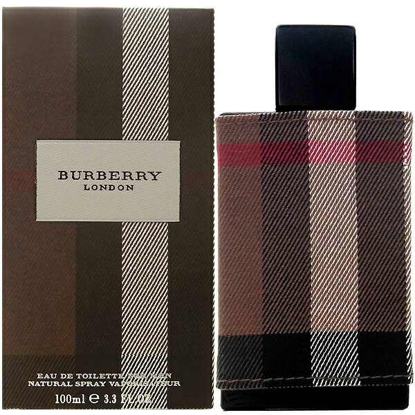 【18-19日P5・最大1,000円offクーポン】バーバリー BURBERRY バーバリー ロンドン フォーメン EDT SP 100ml【あす楽対応_お休み中】【香水 メンズ レディース】【人気 ブランド ギフト 誕生日 プレゼント】【週末セール】 2