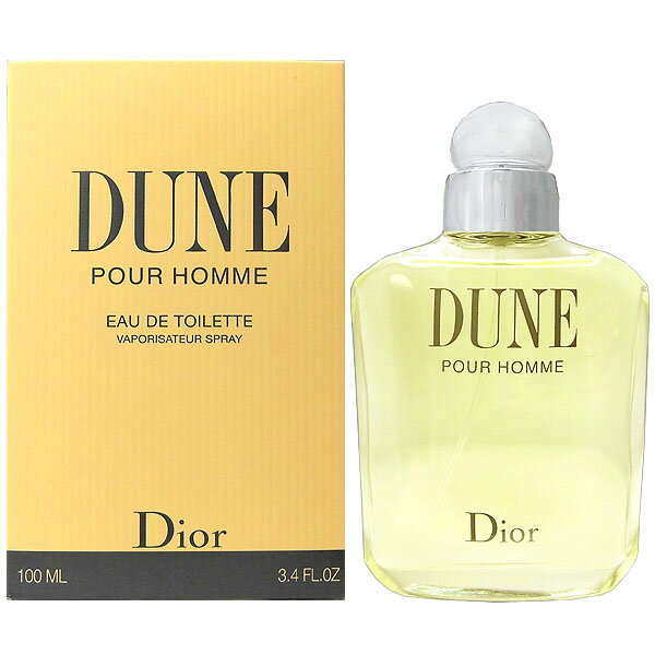 クリスチャン ディオール Dior ディオール デューン プールオム EDT SP 100ml【送料無料】【あす楽対応_14時まで】【香水 メンズ】【香水 人気 ブランド ギフト 誕生日 プレゼント】