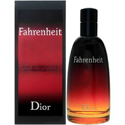 ディオール 【最大1,000円offクーポン】クリスチャン ディオール Dior ファーレンハイト EDT SP 100ml【送料無料】【あす楽対応_お休み中】【香水 メンズ レディース】【EARTH】【人気 ブランド ギフト 誕生日 プレゼント 秋】