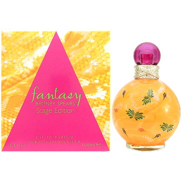 【ブリトニースピアーズ】 ファンタジー ステージ エディションEDP SP 100ml【あす楽対応_お休み中】【香水】【香水 メンズ レディース】【クリスマス ギフト プレゼント】