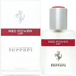  フェラーリ レッドパワー アイス EDT SP 40ml 