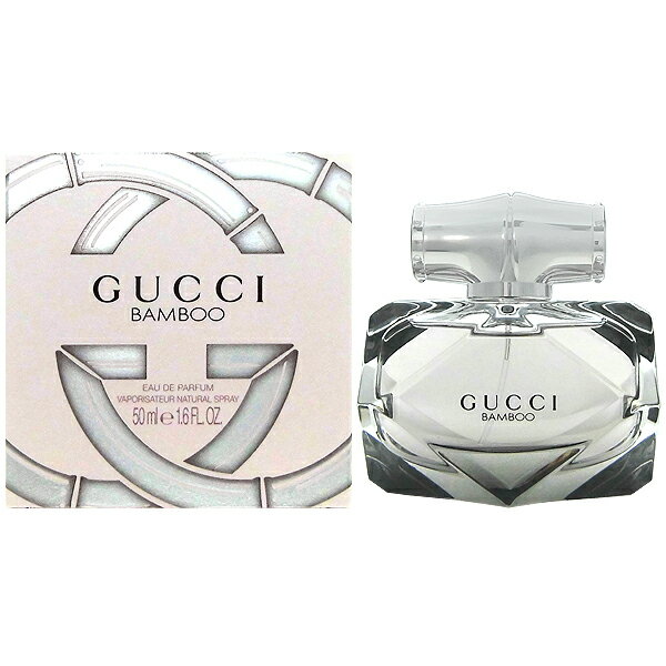 【10日P10・母の日最大1,000円offクーポン】グッチ GUCCIグッチ バンブー オードパルファム EDP SP 50ml【あす楽対応_お休み中】【香水 ギフト メンズ レディース】【人気 ブランド ギフト 誕生日 プレゼント】