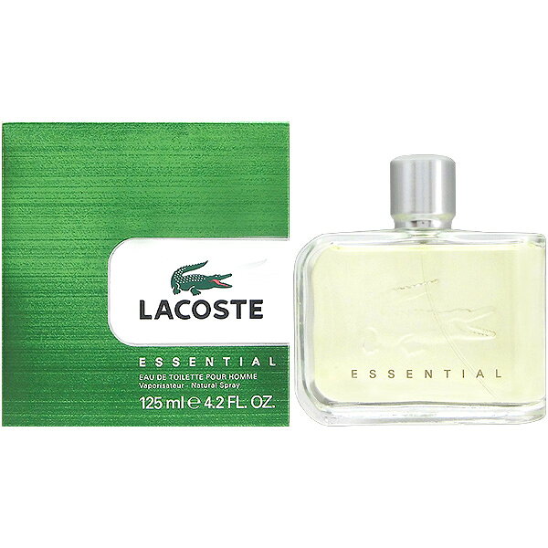 【最大P3倍 最大1500円offクーポン】ラコステ LACOSTE エッセンシャル EDT SP  ...
