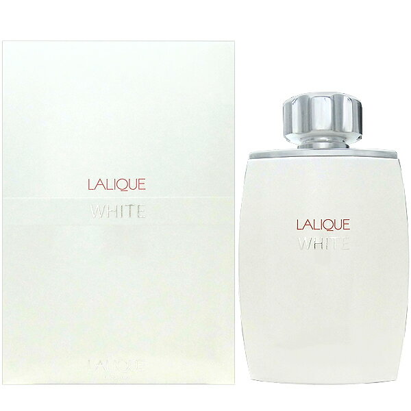 LALIQUE ラリック ラリック ホワイトプールオム EDT SP 125ml 