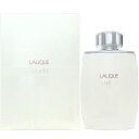 ラリック 【25日P10・最大1,000円offクーポン】LALIQUE ラリック ラリック ホワイトプールオム EDT SP 125ml 【あす楽対応_14時まで】【香水 ギフト メンズ レディース】【人気 ブランド ギフト 誕生日 プレゼント】