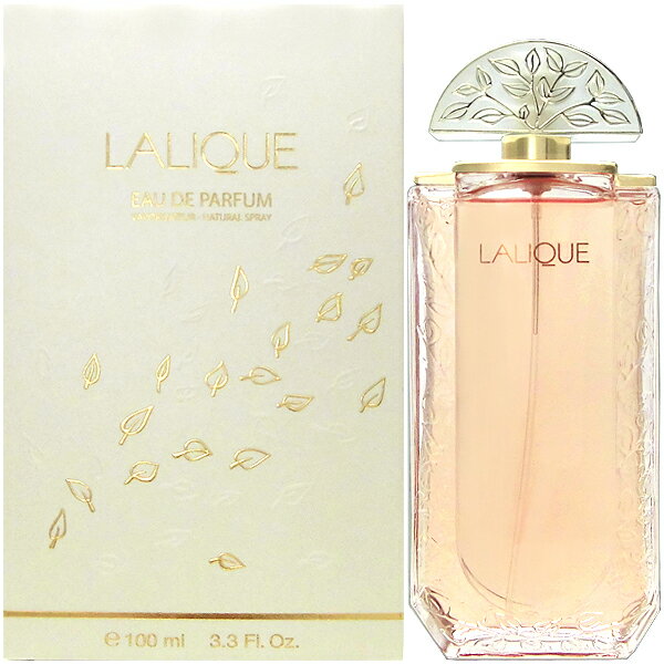 ラリック 【18-19日P5・最大1,000円offクーポン】ラリック LALIQUE ラリック オードパルファム EDP SP 100ml【あす楽対応_お休み中】【香水 ギフト メンズ レディース】【人気 ブランド ギフト 誕生日 プレゼント】