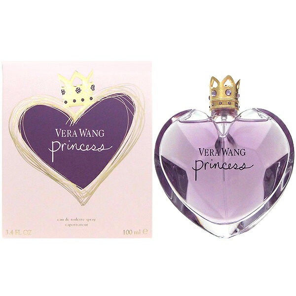 ヴェラ ウォン 【10日P10・母の日最大1,000円offクーポン】ヴェラウォン VERA WANG プリンセス EDT SP 100ml【あす楽対応_お休み中】【香水 ギフト メンズ レディース】【人気 ブランド ギフト 誕生日 プレゼント】