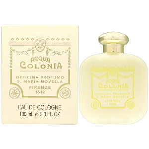 【8/10全品P10倍】サンタマリアノヴェッラ Santa Maria Novella キューバ オーデコロン EDC BT 100ml（3547）Santa Maria Novella Cuba【あす楽対応_14時まで】【SMN 香水】【人気 ブランド ギフト 誕生日 プレゼント】