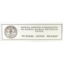 P2倍・最大1000円offクーポン サンタマリアノヴェッラ ウィークエンドソープ 50g×3 (3349) Santa Maria Novella【当日発送_...