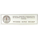 【5日P10・母の日最大1,000円offクーポン】サンタマリアノヴェッラ ウィークエンドソープ 50g×3 (3349) Santa Maria Novella 【あす楽対応_お休み中】サボン SAVON 石鹸【SMN 香水】【人気 ブランド ギフト 誕生日 プレゼント】