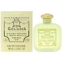 サンタマリアノヴェッラ 【5日P10・母の日最大1,000円offクーポン】サンタマリアノヴェッラ Santa Maria Novella アルバ ディ ソウル オーデコロン EDC BT 100ml（3233） Santa Maria Novella【送料無料】【あす楽対応_お休み中】【SMN 香水】【人気 ブランド ギフト 誕生日 プレゼント】