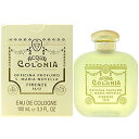 サンタマリアノヴェッラ 【5日P10・母の日最大1,000円offクーポン】サンタマリアノヴェッラ Santa Maria Novella チュベローザ オーデコロン EDC BT 100ml（3264） Santa Maria Novella【送料無料】【あす楽対応_お休み中】【SMN 香水】【人気 ブランド ギフト 誕生日 プレゼント】