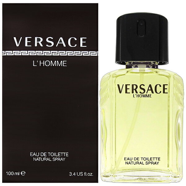 ヴェルサーチ 【15日P10・最大1,000円offクーポン】【ヴェルサーチ】 ヴェルサーチ ロム EDT SP 100ml VERSACE L'HOMME 【あす楽対応_14時まで】【香水 ギフト メンズ レディース】【人気 ブランド ギフト 誕生日 プレゼント】