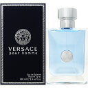 【最大1,000円offクーポン】ヴェルサーチ VERSACE ヴェルサーチ プールオム EDT S ...