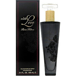 【ポイント2倍・最大1000円OFFクーポン】【パリスヒルトン】パリスヒルトン ウィズラブ EDP  ...