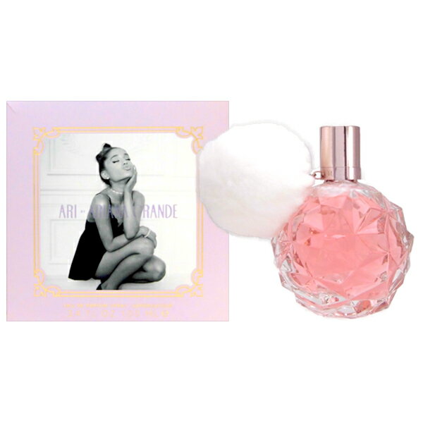 【15日P10 最大1,000円offクーポン】アリアナグランデ ARIANA GRANDE アリ バイ アリアナグランデ EDP SP 100ml【あす楽対応_14時まで】【香水 レディース】【人気 ブランド ギフト 誕生日 プレゼント】