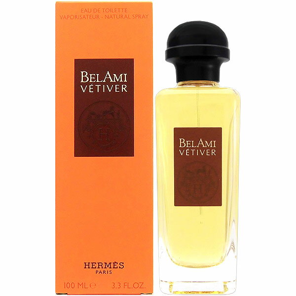 エルメス HERMES ベラミ ベチバー EDT SP 100ml【送料無料】【当日発送_14時まで ...