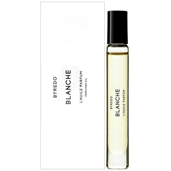 バイレード BYREDO ブランシュ ロールオンオイルフレグランス 7.5ml バレード BLANCHE 【送料無料】【あす楽対応_お休み中】【香水 ギフト メンズ レディース】【人気 ブランド ギフト 誕生日 プレゼント】のサムネイル