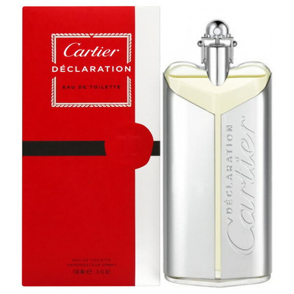 【15日P10・最大1,000円offクーポン】カルティエ CARTIER デクラレーション EDT SP 150ml【あす楽対応_14時まで】【香水 ギフト メンズ レディース】【人気 ブランド ギフト 誕生日 プレゼント】 1