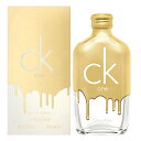 カルバンクライン 【5日P10・母の日最大1,000円offクーポン】カルバン クライン CALVIN KLEIN シーケーワン ゴールド EDT SP 100ml CALVIN KLEIN CK ONE GOLD【あす楽対応_お休み中】【香水 ギフト メンズ レディース】【人気 ブランド ギフト 誕生日 プレゼント】