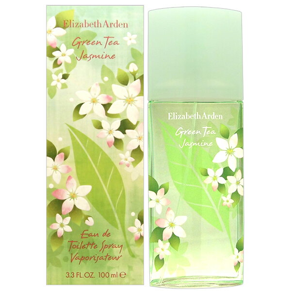 【ポイント2倍・最大1500円offクーポン】【エリザベスアーデン】グリーンティー ジャスミン ED ...
