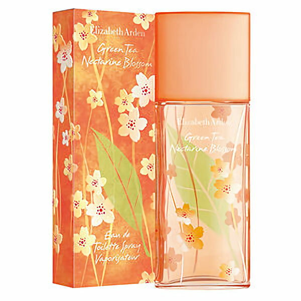 エリザベスアーデン ELIZABETH ARDEN グリーンティー ネクタリンブロッサム EDT S ...