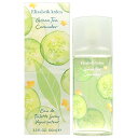 エリザベスアーデン ELIZABETH ARDEN グリーンティー キューカンバー EDT SP 100ml Elizabeth Arden Green Tea Cucumber