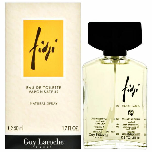 【ポイント2倍】【ギ ラロッシュ】 フィジー EDT SP 50ml【あす楽対応_お休み中】【香水 メンズ レディース】【香水 人気 ブランド バレンタイン ギフト 誕生日】