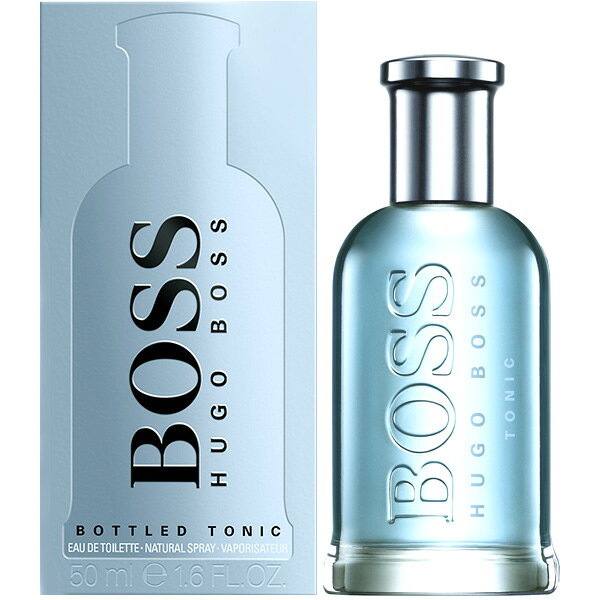 【最大1500円OFFクーポン】 【ヒューゴ ボス】ボス トニック EDT SP 50ml Hugo ...