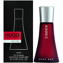 【最大1,000円offクーポン】【ヒューゴ ボス】 ディープ レッド EDP SP 30ml 【あ ...