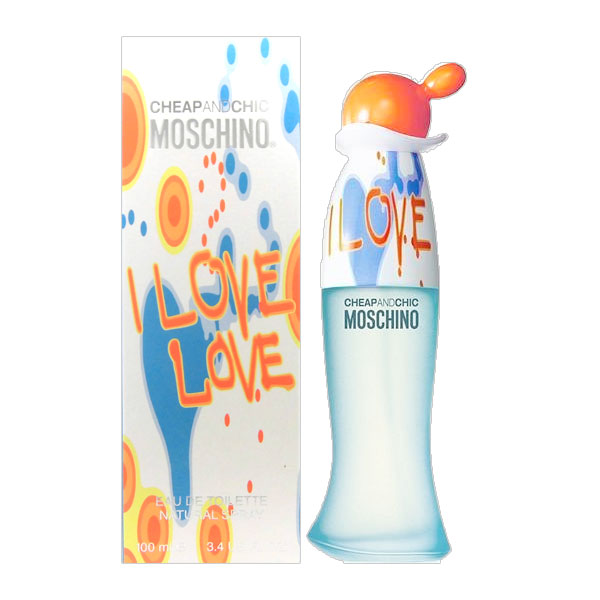 モスキーノ 【父の日最大1,000円offクーポン】【モスキーノ】 アイ ラブ ラブ EDT SP 100ml MOSCHINO I LOVE LOVE 【あす楽対応_お休み中】【香水 ギフト メンズ レディース】【人気 ブランド ギフト 誕生日 プレゼント】