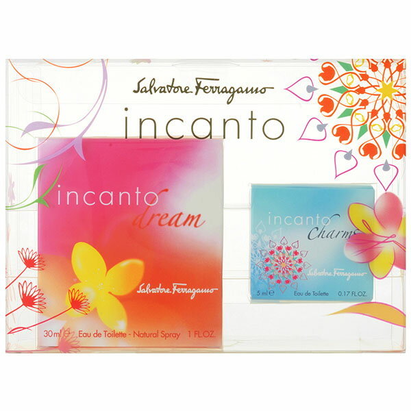 【最大P2倍・最大1000円offクーポン】【サルヴァトーレ フェラガモ】インカント ドリーム 30 ...