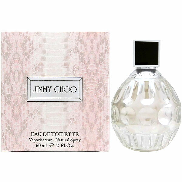 【最大1,000円offクーポン】ジミーチュウ JIMMY CHOO ジミー チュウ EDT SP 60ml 【オードトワレ】【あす楽対応_14時まで】【香水 ギフト メンズ レディース】【人気 ブランド ギフト 誕生日 プレゼント】