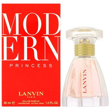 ランバン LANVIN モダン プリンセス EDP SP 30ml Lanvin Modern Princess【EARTH】【あす楽対応_お休み中】【香水 メンズ レディース】【香水 人気 ブランド ギフト 誕生日】