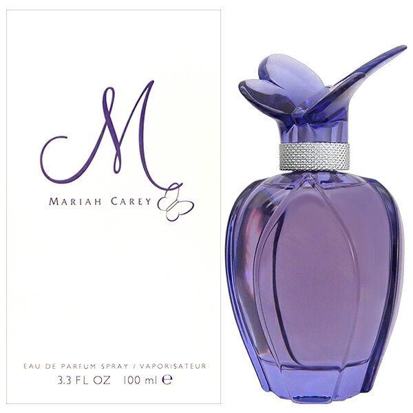 【15日P10・最大1,000円offクーポン】マライア キャリー MARIAH CAREY マライア キャリー エム EDP SP 100ml【あす楽対応_14時まで】【香水 ギフト メンズ レディース】【人気 ブランド ギフト 誕生日 プレゼント】