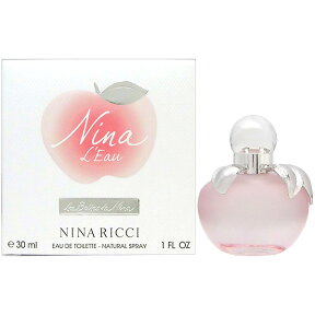 【24日20時-25日P10・最大1,000円offクーポン】ニナリッチ NINA RICCI ニナ ロー EDT SP 30ml【あす楽対応_14時まで】【香水 レディース】【人気 ブランド ギフト 誕生日 プレゼント】