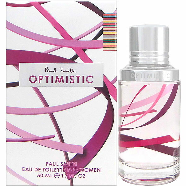 【最大P2倍・最大1000円offクーポン】【ポール スミス】オプティミスティック フォーウーマン  ...