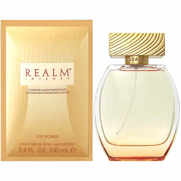 【30日P10倍・最大1,000円offクーポン】【EROX】 レルム インテンス ウーマン オードパルファム EDP SP 100ml 【あす楽対応_お休み中】【香水 ギフト メンズ レディース】【人気 ブランド ギフト 誕生日 プレゼント】のサムネイル