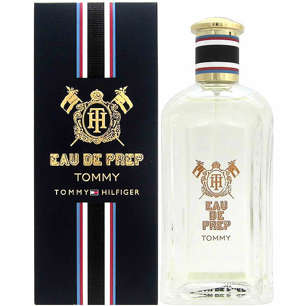 【最大P2倍・最大1000円offクーポン】【トミー ヒルフィガー】トミー オーデ プレップ EDT ...